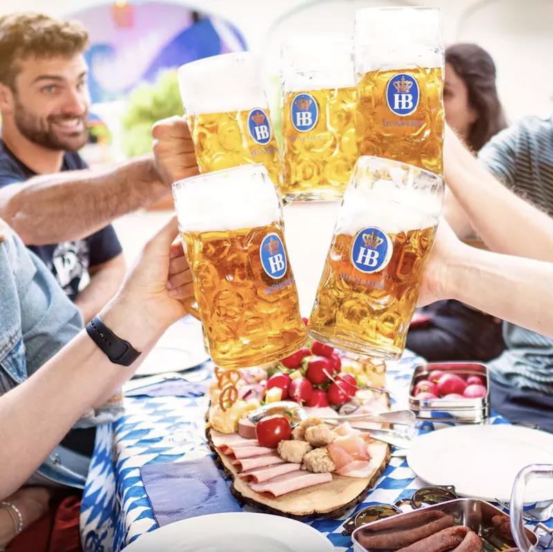 Gastro Tipps Hofbräu München