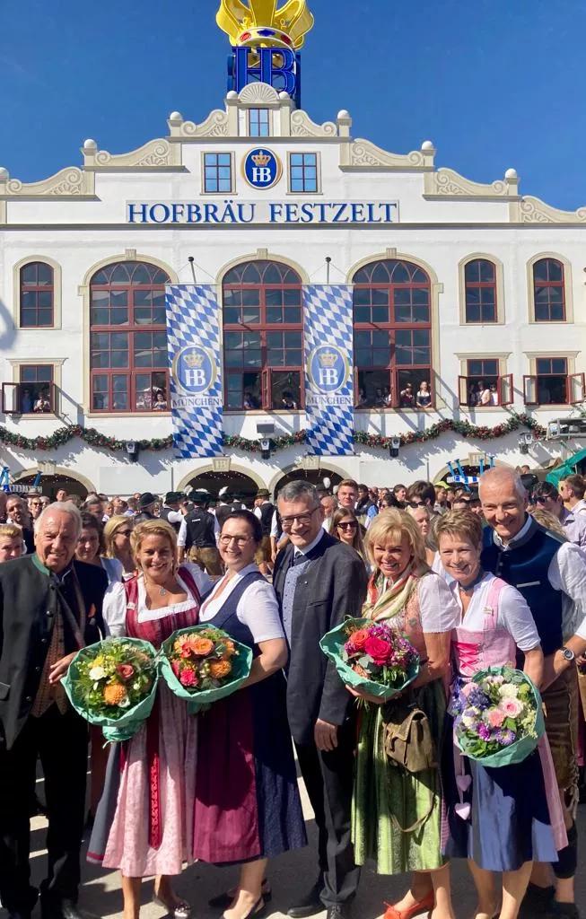 HB Festzelt