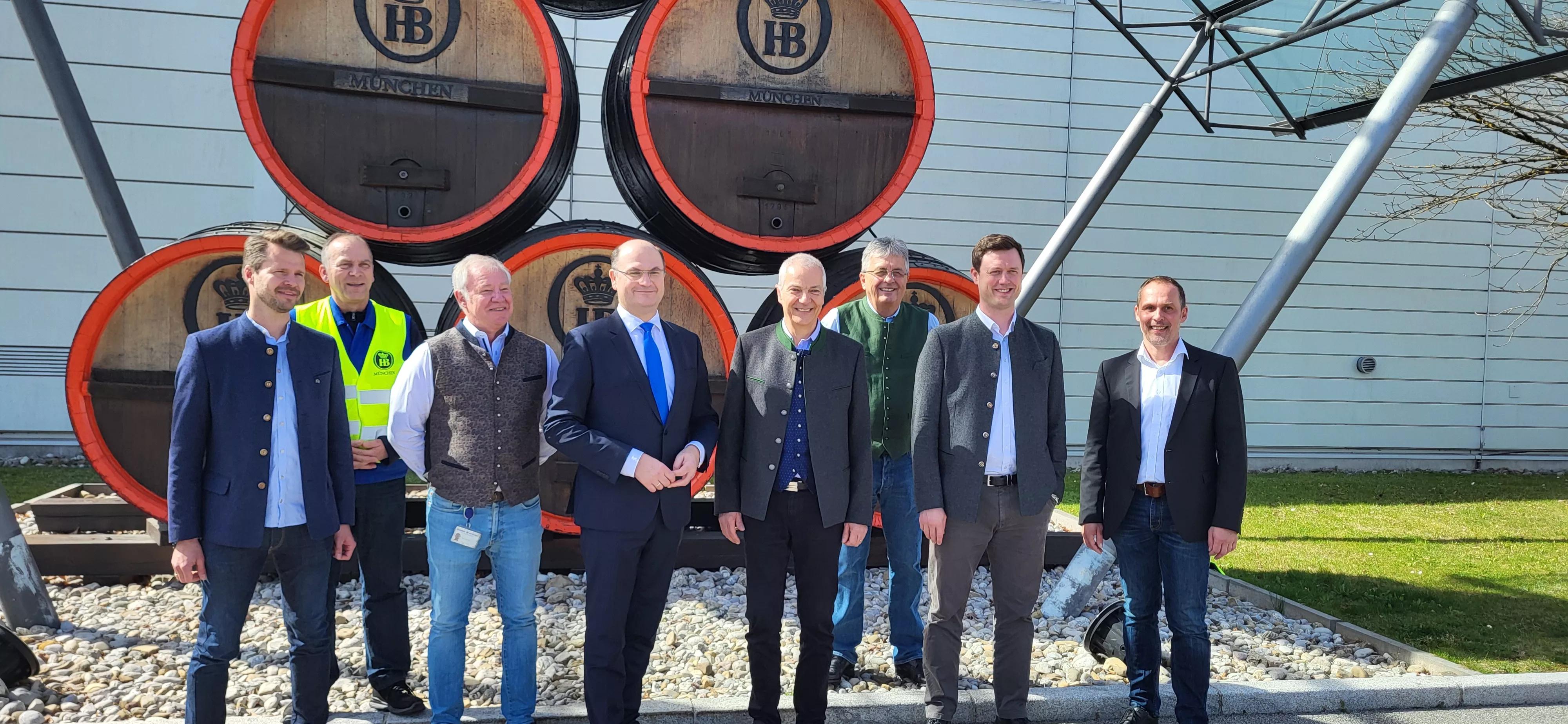 Einführung KEG Anlage