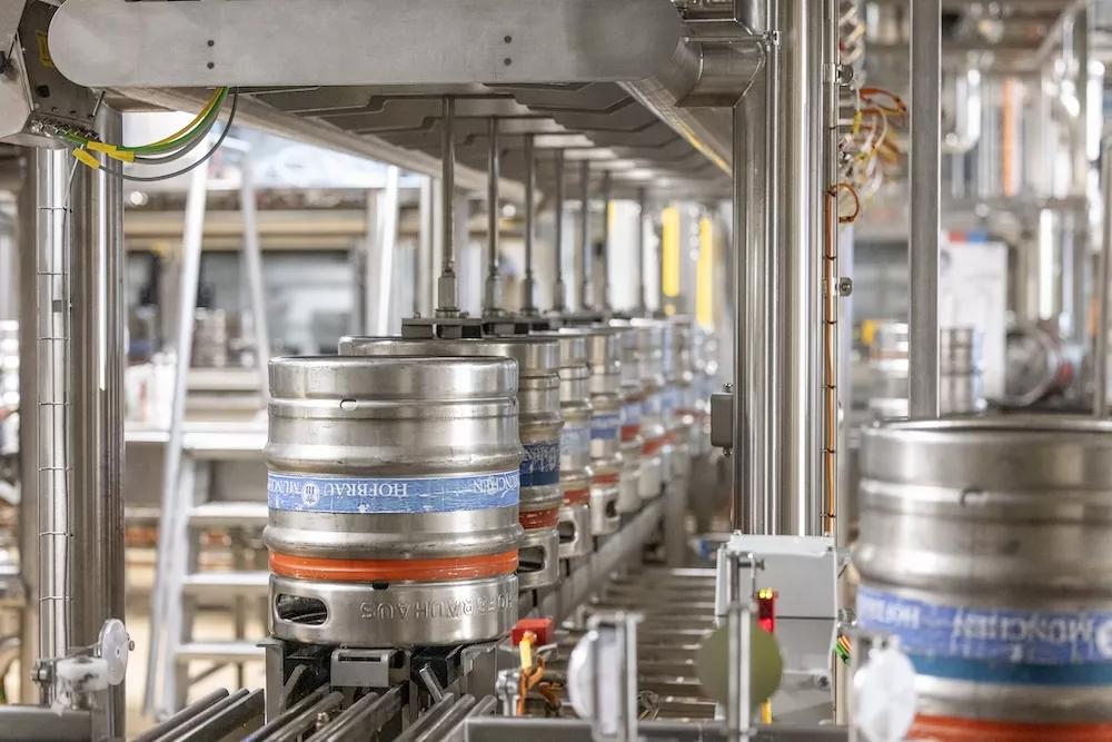 KEG Anlage