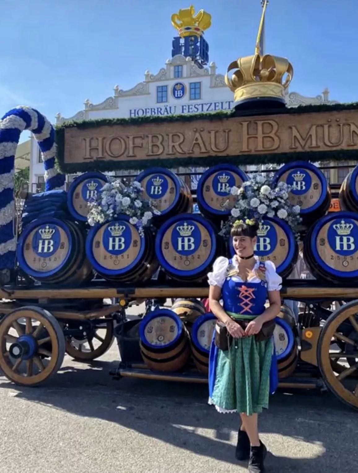 Festzelt Kutsche