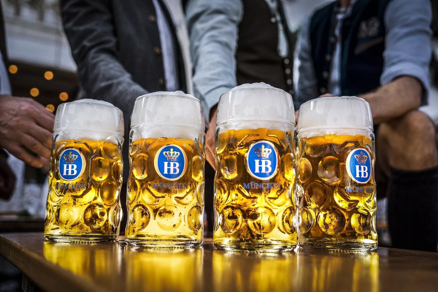 Gastro Tipps Hofbräu München