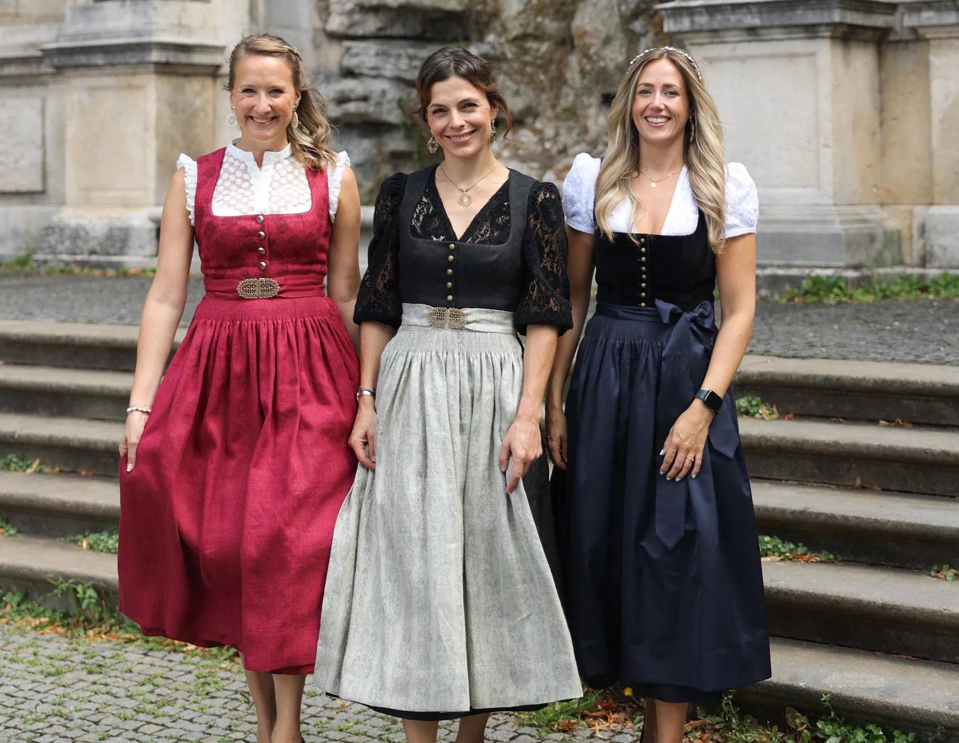 Energy Wiesnstudio Carina, Dani und Sunny